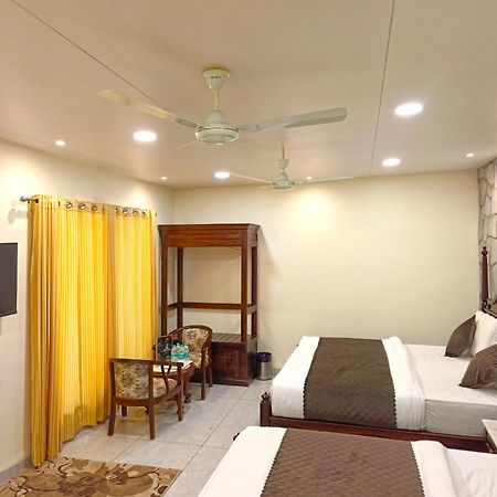 Hari Niwas - A Boutique Garden Resort Mount Âbû Extérieur photo