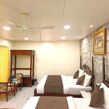 Hari Niwas - A Boutique Garden Resort Mount Âbû Extérieur photo