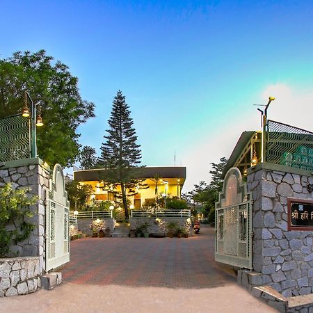 Hari Niwas - A Boutique Garden Resort Mount Âbû Extérieur photo