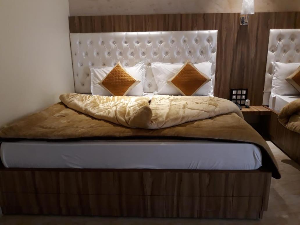Hari Niwas - A Boutique Garden Resort Mount Âbû Extérieur photo