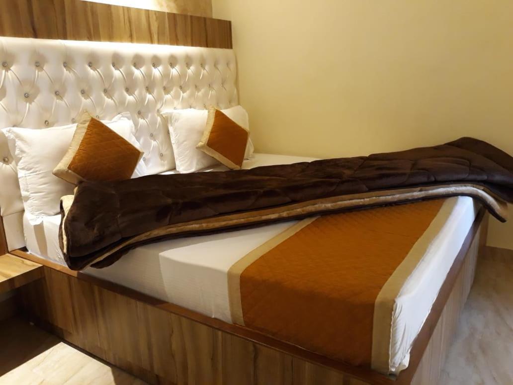 Hari Niwas - A Boutique Garden Resort Mount Âbû Extérieur photo