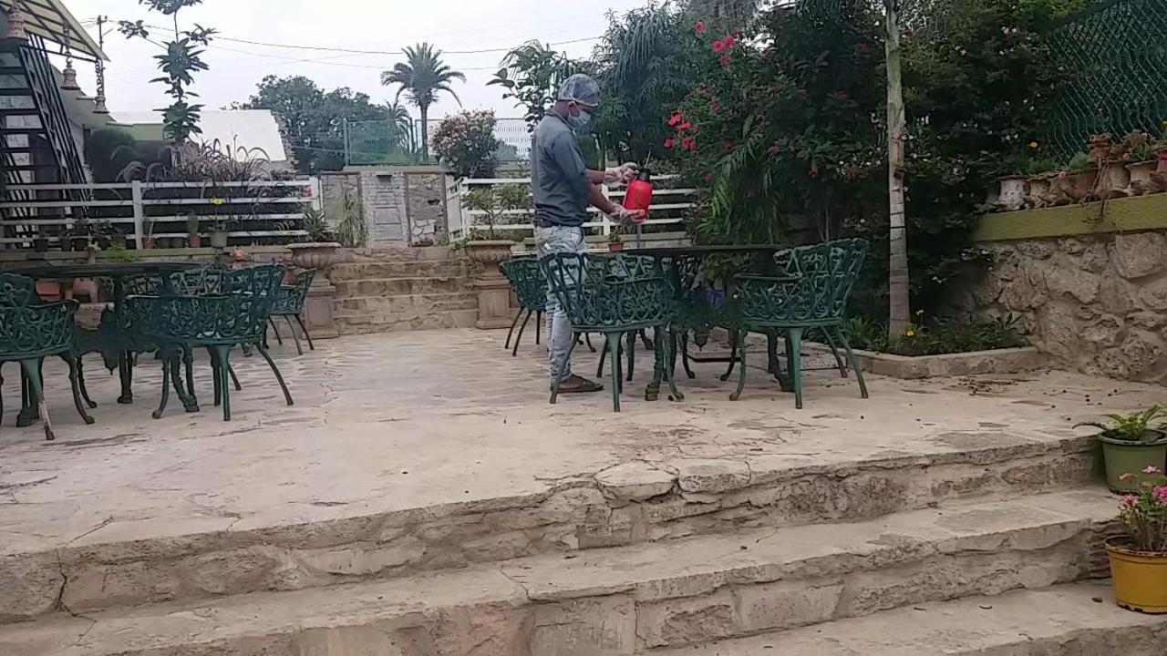 Hari Niwas - A Boutique Garden Resort Mount Âbû Extérieur photo