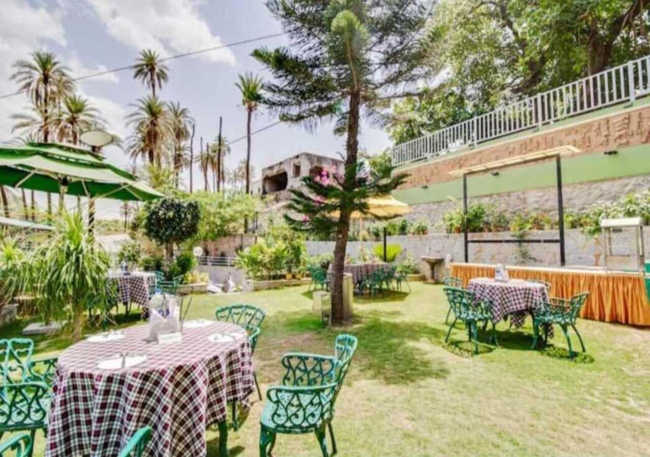 Hari Niwas - A Boutique Garden Resort Mount Âbû Extérieur photo