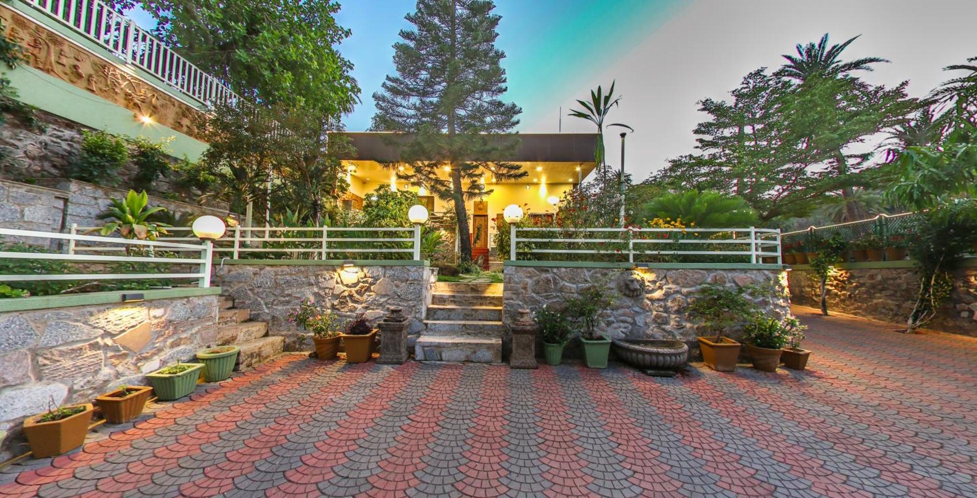 Hari Niwas - A Boutique Garden Resort Mount Âbû Extérieur photo