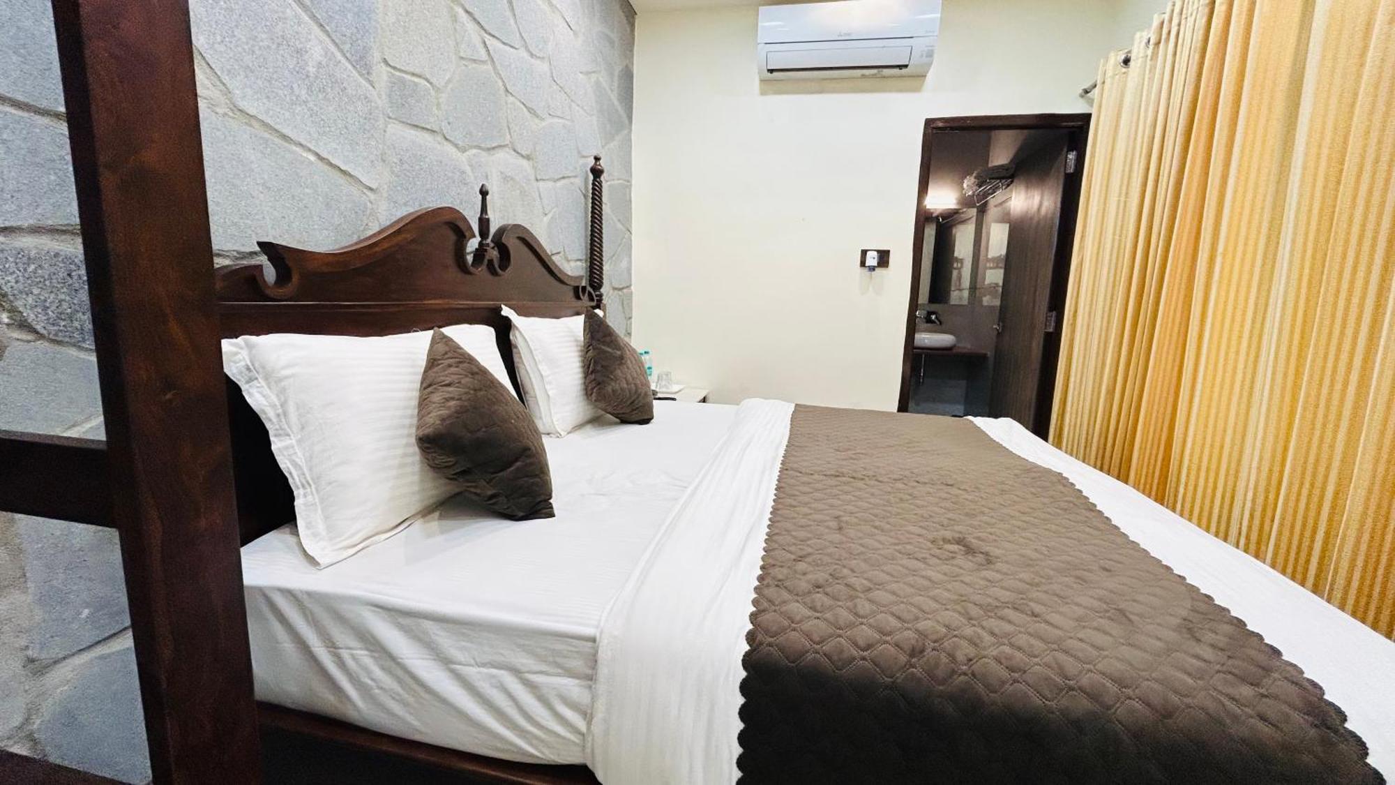 Hari Niwas - A Boutique Garden Resort Mount Âbû Extérieur photo