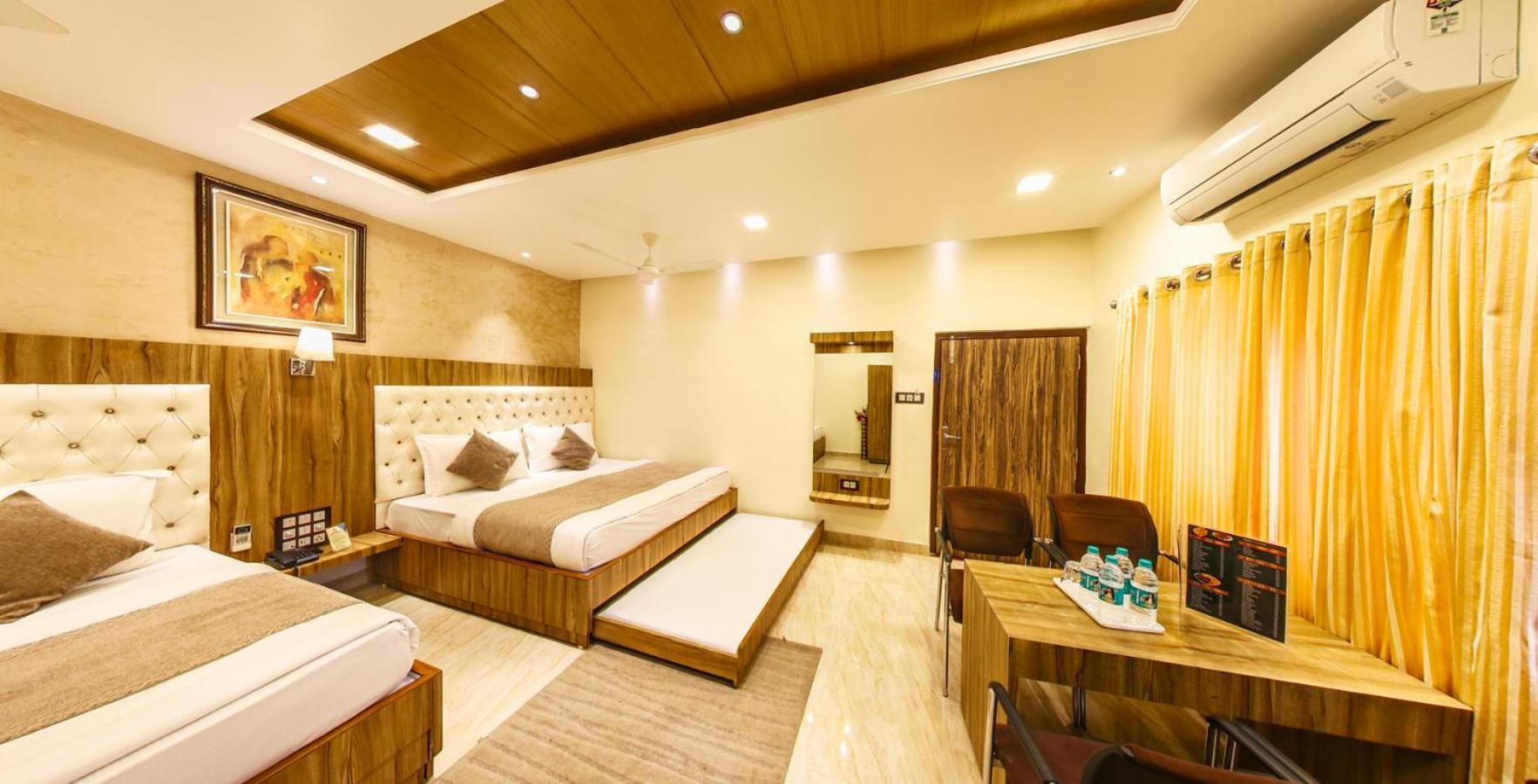 Hari Niwas - A Boutique Garden Resort Mount Âbû Extérieur photo