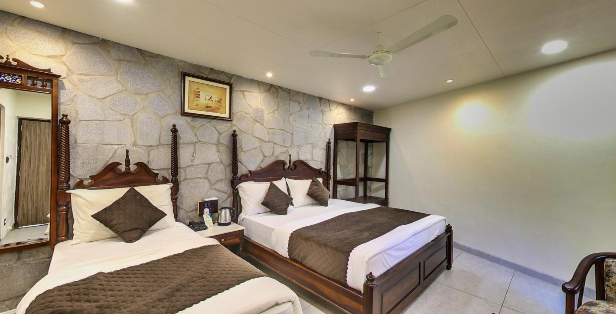 Hari Niwas - A Boutique Garden Resort Mount Âbû Extérieur photo