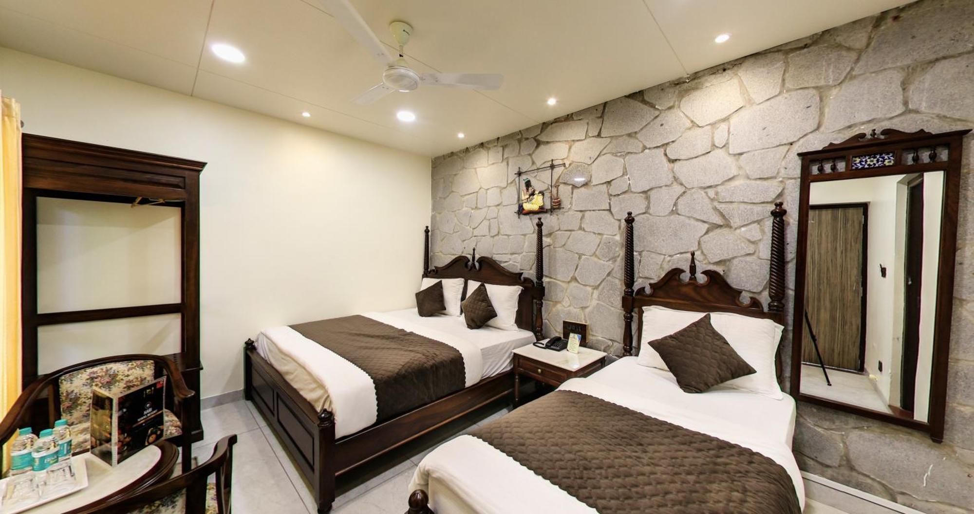 Hari Niwas - A Boutique Garden Resort Mount Âbû Extérieur photo