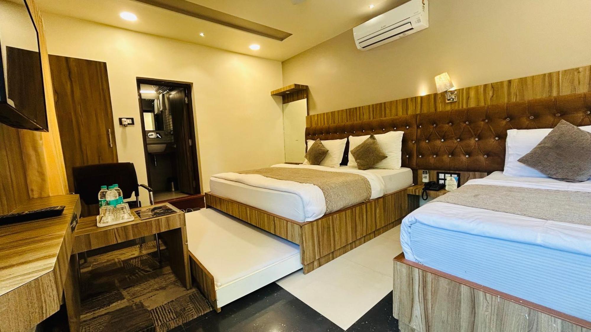 Hari Niwas - A Boutique Garden Resort Mount Âbû Extérieur photo