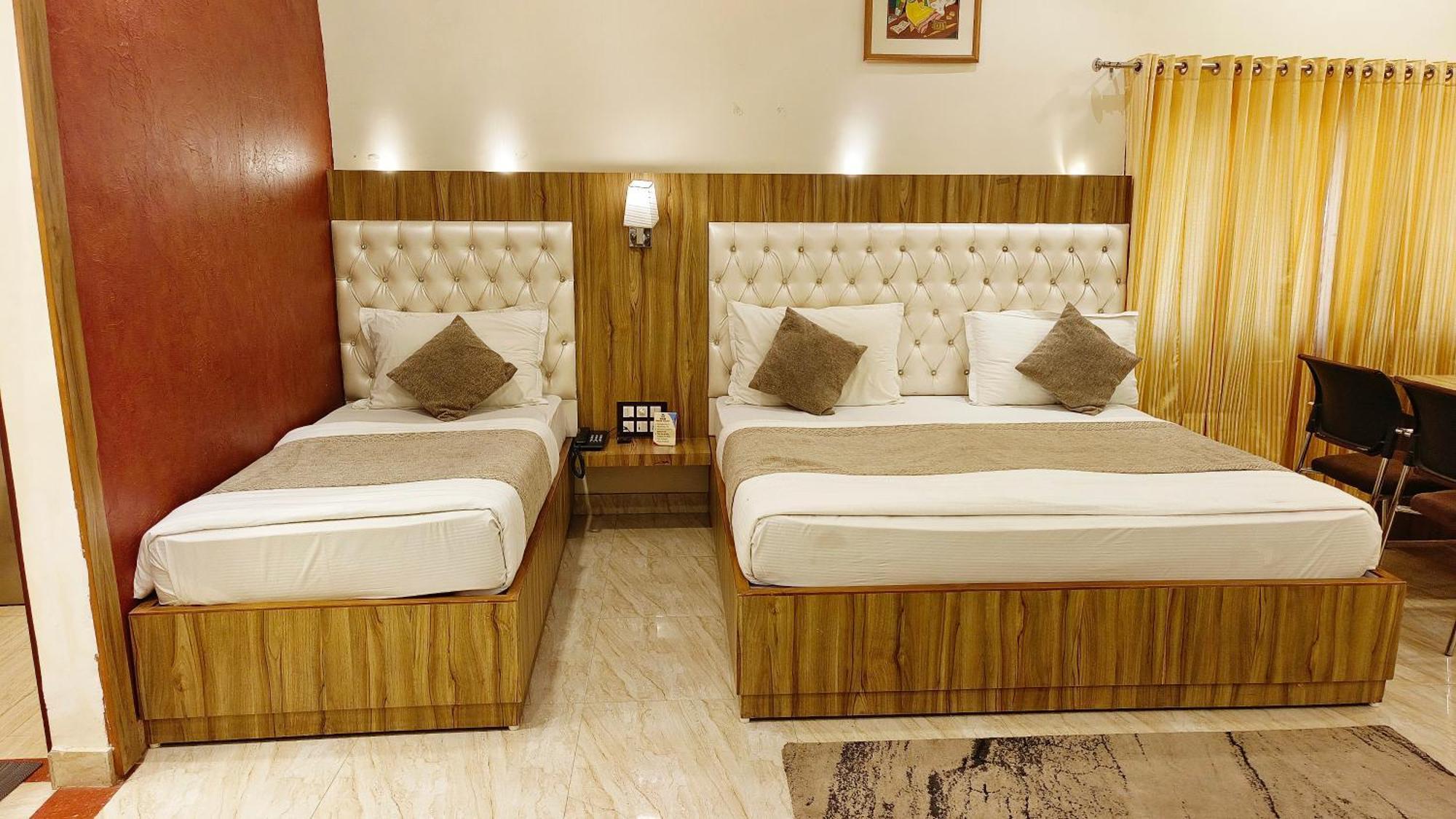Hari Niwas - A Boutique Garden Resort Mount Âbû Extérieur photo