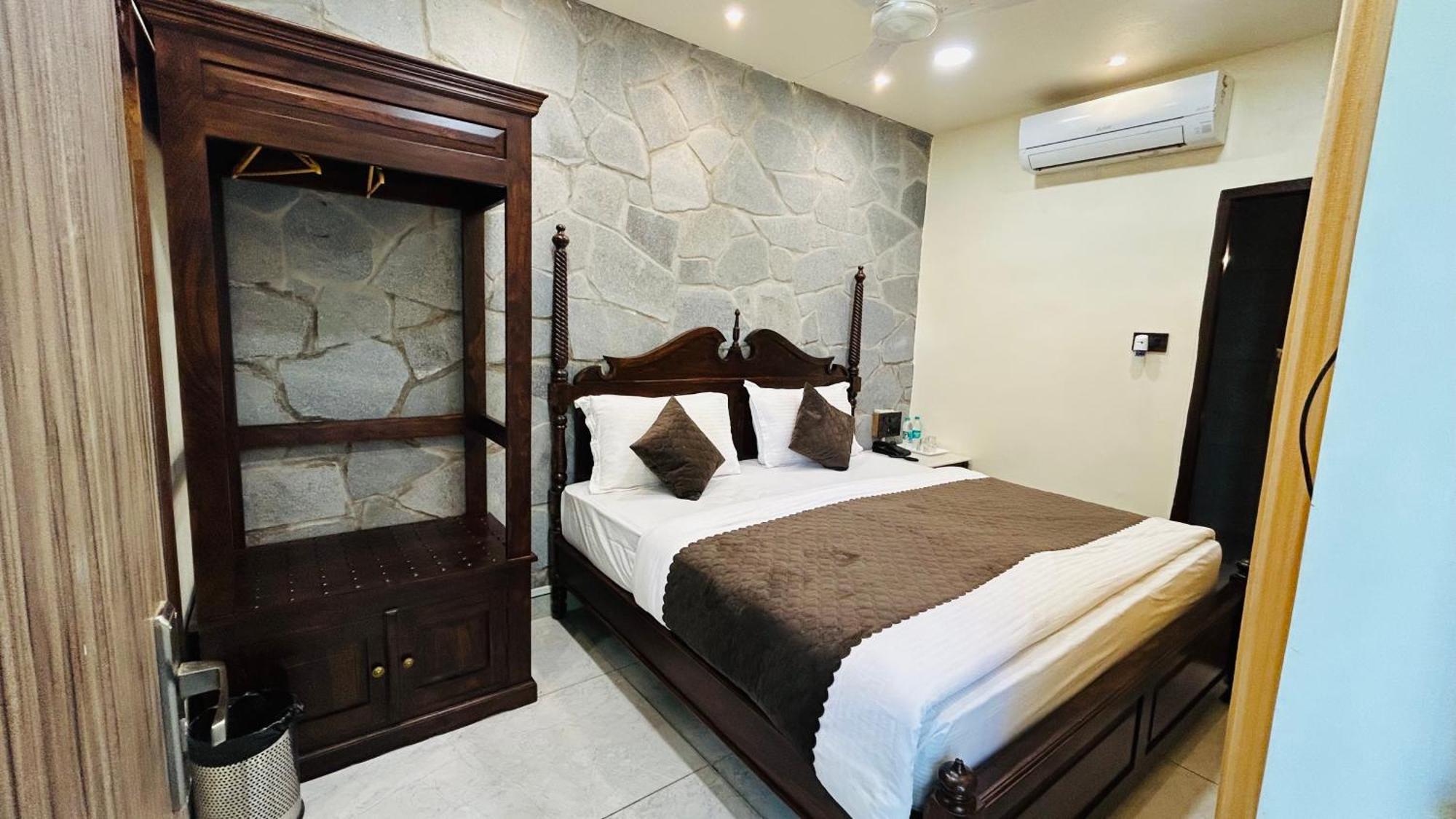 Hari Niwas - A Boutique Garden Resort Mount Âbû Extérieur photo