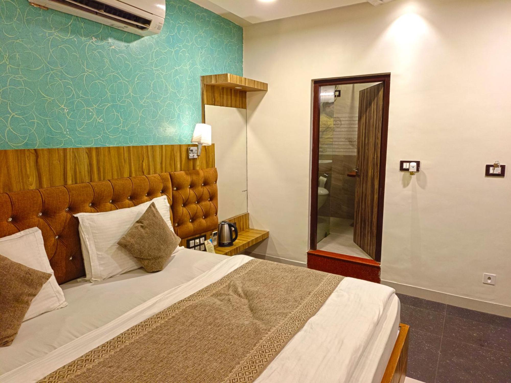 Hari Niwas - A Boutique Garden Resort Mount Âbû Extérieur photo