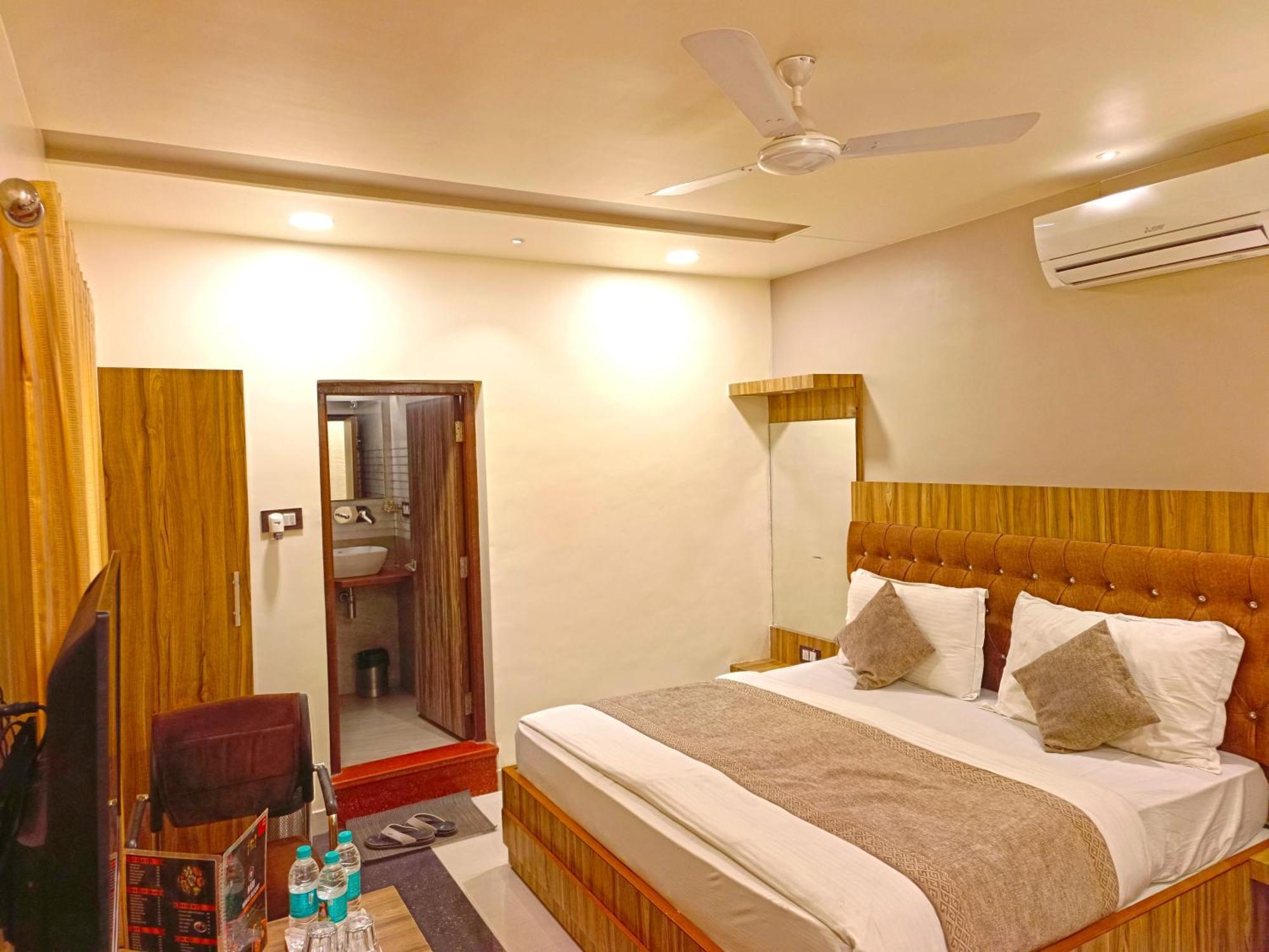 Hari Niwas - A Boutique Garden Resort Mount Âbû Extérieur photo