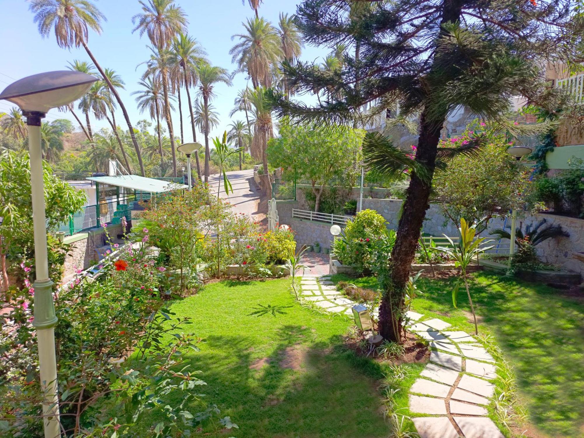 Hari Niwas - A Boutique Garden Resort Mount Âbû Extérieur photo