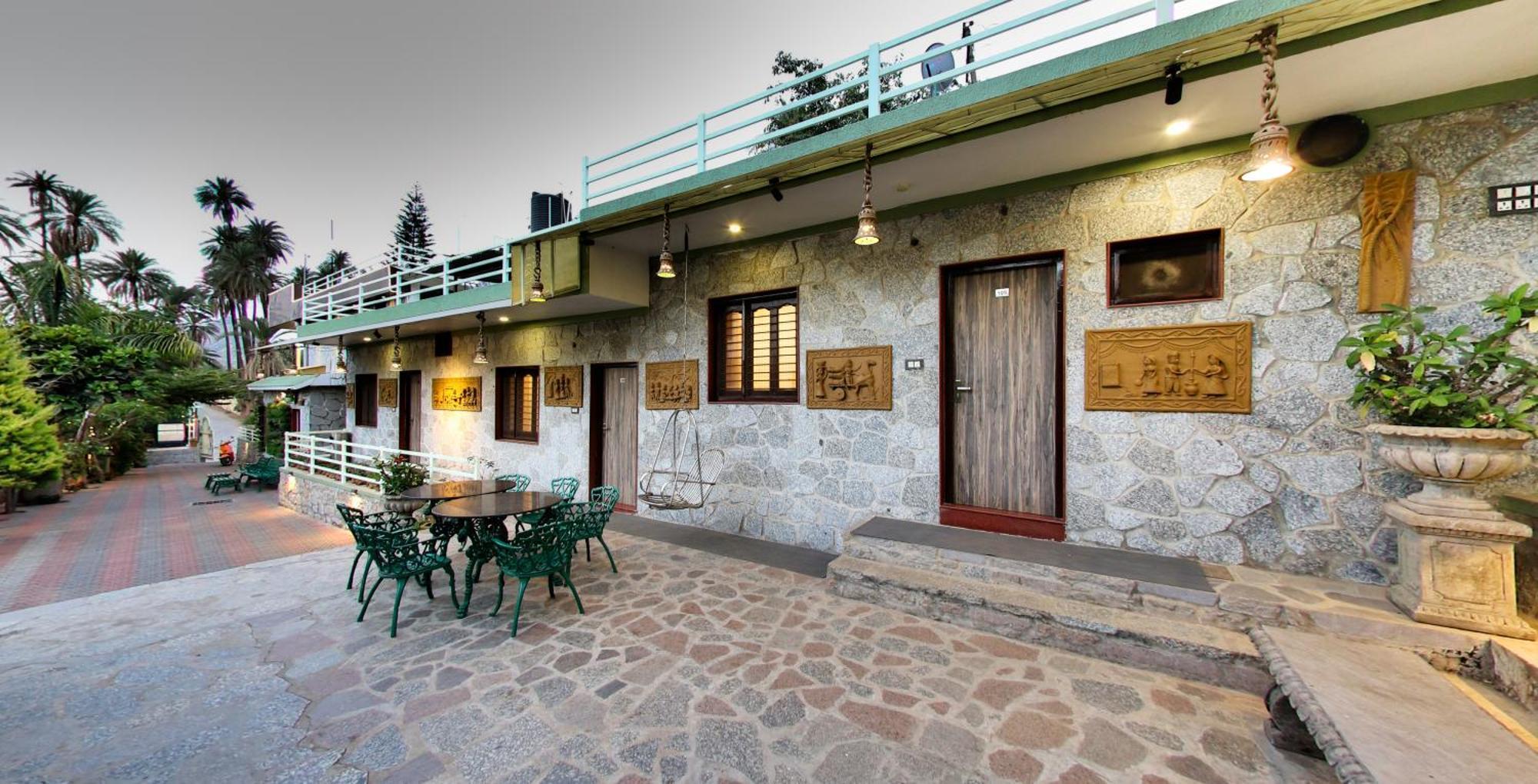Hari Niwas - A Boutique Garden Resort Mount Âbû Extérieur photo